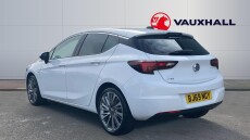 Vauxhall Astra 1.4T 16V 150 Griffin 5dr Petrol Hatchback